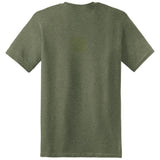 Joe's USA Tall Heavyweight 6.1-ounce, 100% cotton T-Shirts in 50 Colors. Sizes LT-4XLT