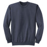 Heavy Blend Crewneck Sweatshirt-HeatherNavy Sweatshirts/Fleece Joe's USA Heather Navy S