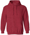 Joe's USA Men's Hoodies Soft & Cozy Hooded Sweatshirts in 72 Colors:Sizes S-5XL and Tall sizes: LT-4XLT
