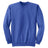 Heavy Blend Crewneck Sweatshirt-HeatherRoyal Sweatshirts/Fleece Joe's USA Heather Royal S