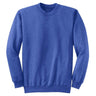 Heavy Blend Crewneck Sweatshirt-HeatherRoyal Sweatshirts/Fleece Joe's USA Heather Royal S