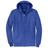 Wholesale Mens Heavy Blend Full-Zip Hooded Sweatshirt-HeatherRoyal Sweatshirts/Fleece Joe's USA Heather Royal S