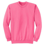 Heavy Blend Crewneck Sweatshirt Ash S Crewneck Sweatshirts