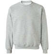 Heavy Blend Crewneck Sweatshirt Ash S Crewneck Sweatshirts