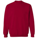 Heavy Blend Crewneck Sweatshirt Cardinal S Crewneck Sweatshirts