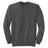 Heavy Blend Crewneck Sweatshirt Charcoal S Crewneck Sweatshirts