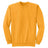 Heavy Blend Crewneck Sweatshirt Gold S Crewneck Sweatshirts