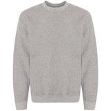 Heavy Blend Crewneck Sweatshirt Graphite Heather S Crewneck Sweatshirts