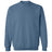 Heavy Blend Crewneck Sweatshirt Indigo S Crewneck Sweatshirts