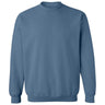 Heavy Blend Crewneck Sweatshirt Indigo S Crewneck Sweatshirts