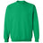 Heavy Blend Crewneck Sweatshirt Irish Green S Crewneck Sweatshirts