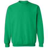 Heavy Blend Crewneck Sweatshirt Irish Green S Crewneck Sweatshirts