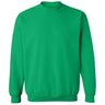 Heavy Blend Crewneck Sweatshirt Irish Green S Crewneck Sweatshirts