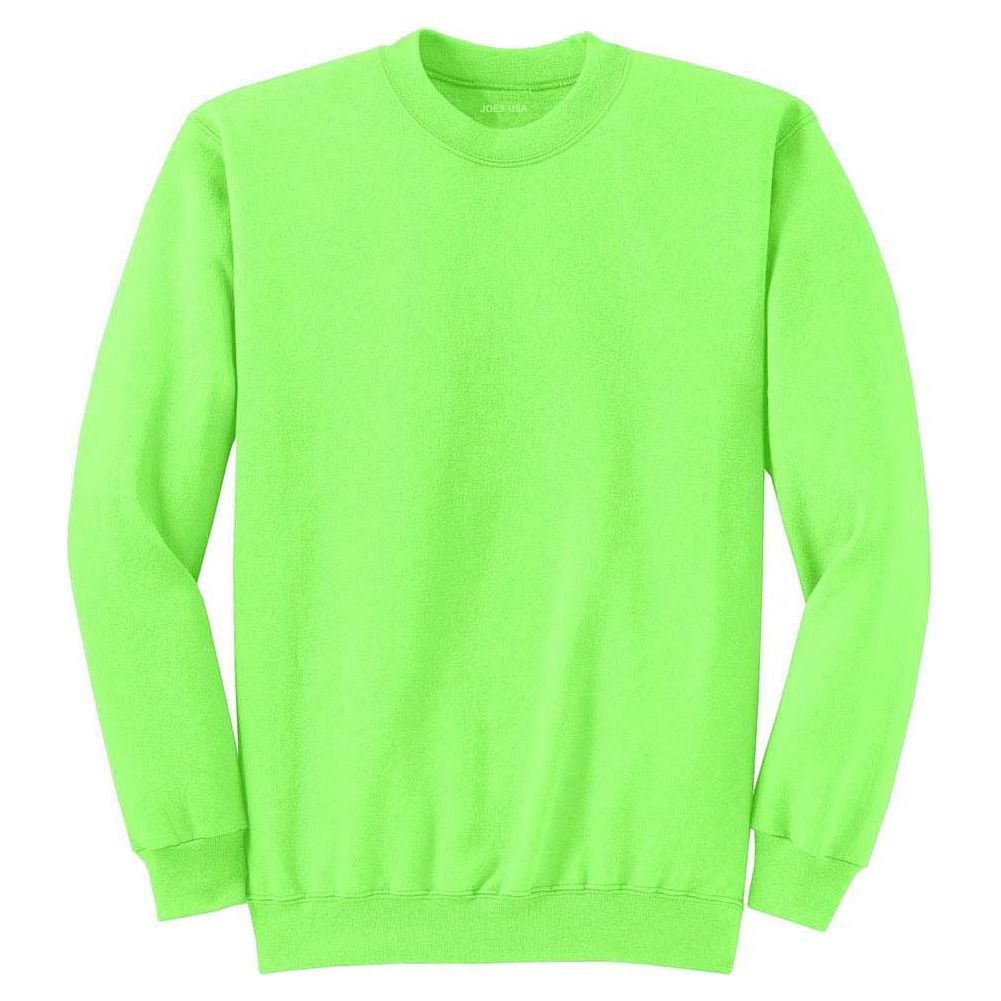 Heavy Blend Crewneck Sweatshirt Light Pink S Crewneck Sweatshirts