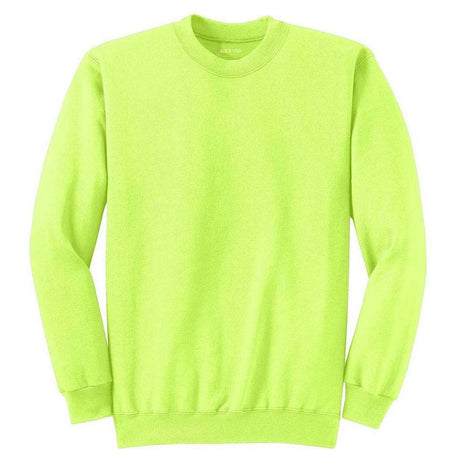 Heavy Blend Crewneck Sweatshirt Light Pink S Crewneck Sweatshirts