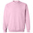 Heavy Blend Crewneck Sweatshirt Light Pink S Crewneck Sweatshirts