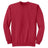 Heavy Blend Crewneck Sweatshirt Red S Crewneck Sweatshirts