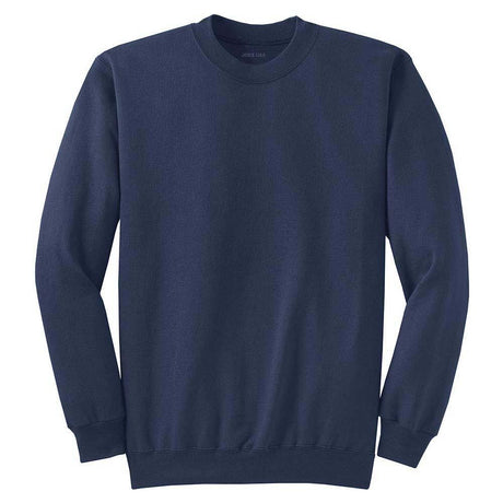 Heavy Blend Crewneck Sweatshirt True Navy S Crewneck Sweatshirts