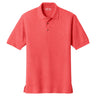 Ladies Silk Touch Polo-Hibiscus Polos/Knits Joe's USA Hibiscus X-Small
