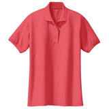 Ladies Silk Touch Polo