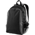 HighFive All - Sport Backpack 327890 BLACK/GRAPHITE/BLACK OS