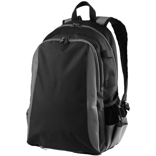 HighFive All - Sport Backpack 327890 BLACK/GRAPHITE/BLACK OS
