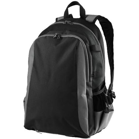 HighFive All - Sport Backpack 327890 BLACK/GRAPHITE/BLACK OS