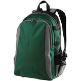 HighFive All - Sport Backpack 327890 FOREST/GRAPHITE/BLACK OS