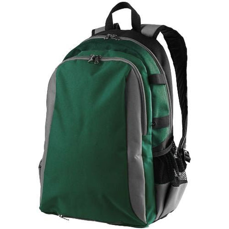 HighFive All - Sport Backpack 327890 FOREST/GRAPHITE/BLACK OS