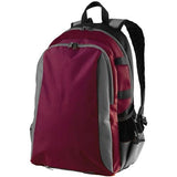 HighFive All - Sport Backpack 327890 MAROON/GRAPHITE/BLACK OS