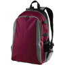 HighFive All - Sport Backpack 327890 MAROON/GRAPHITE/BLACK OS