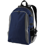 HighFive All - Sport Backpack 327890 NAVY/GRAPHITE/BLACK OS
