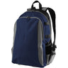 HighFive All - Sport Backpack 327890 NAVY/GRAPHITE/BLACK OS