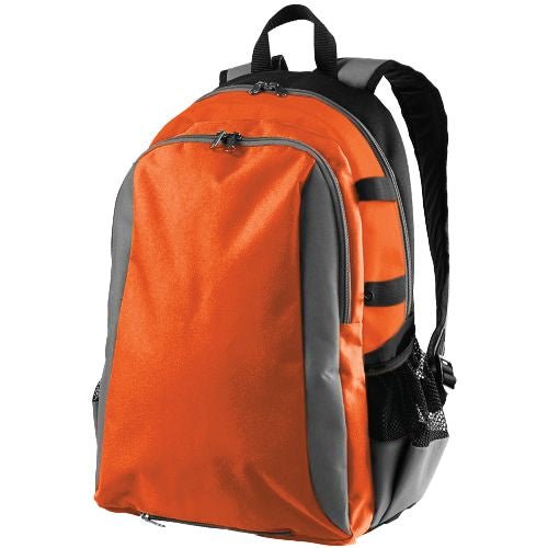 HighFive All - Sport Backpack 327890 ORANGE/GRAPHITE/BLACK OS