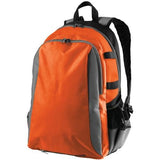 HighFive All - Sport Backpack 327890 ORANGE/GRAPHITE/BLACK OS