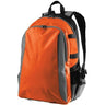 HighFive All - Sport Backpack 327890 ORANGE/GRAPHITE/BLACK OS