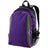 HighFive All - Sport Backpack 327890 PURPLE/GRAPHITE/BLACK OS