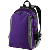 HighFive All - Sport Backpack 327890 PURPLE/GRAPHITE/BLACK OS