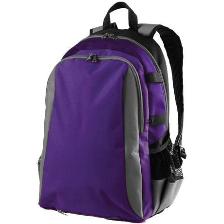 HighFive All - Sport Backpack 327890 PURPLE/GRAPHITE/BLACK OS