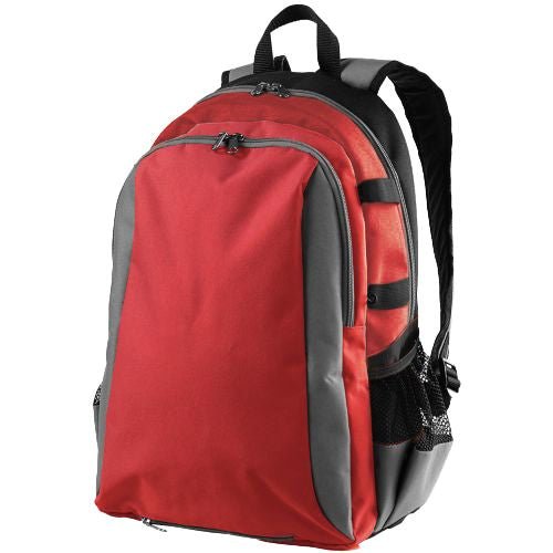 HighFive All - Sport Backpack 327890 SCARLET/GRAPHITE/BLACK OS