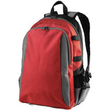 HighFive All - Sport Backpack 327890 SCARLET/GRAPHITE/BLACK OS
