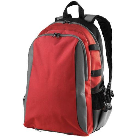 HighFive All - Sport Backpack 327890 SCARLET/GRAPHITE/BLACK OS