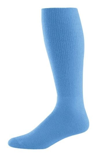 HighFive Athletic Socks 328030 COLUMBIA BLUE S
