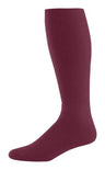 HighFive Athletic Socks 328030 MAROON (HLW) S
