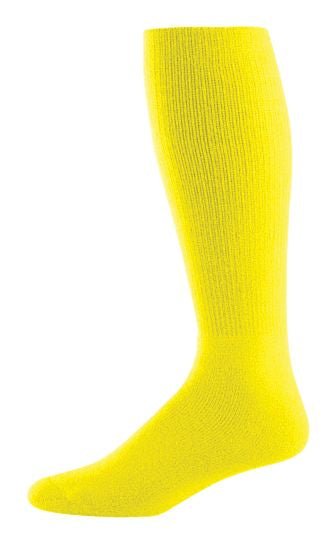 HighFive Athletic Socks 328030 POWER YELLOW S