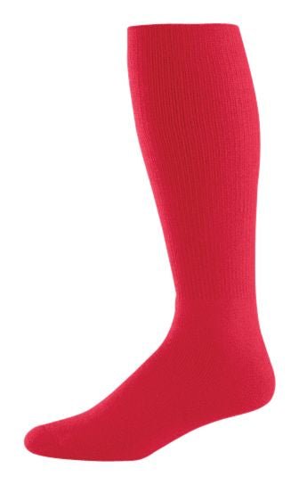 HighFive Athletic Socks 328030 SCARLET S