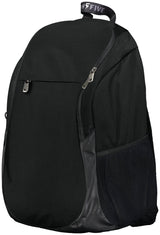 HighFive Free Form Backpack 327895 BLACK OS