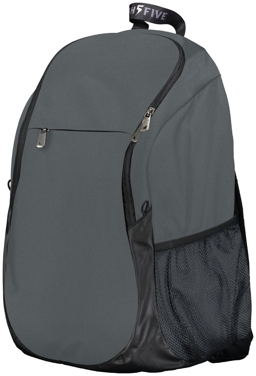 HighFive Free Form Backpack 327895 GRAPHITE OS