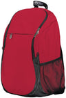 HighFive Free Form Backpack 327895 SCARLET OS