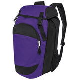 HighFive Gear Bag 327870 PURPLE/BLACK OS